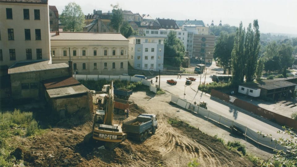Foto: Regionale wissenschaftliche Bibliothek in Liberec Foto: Regionale wissenschaftliche Bibliothek in Liberec