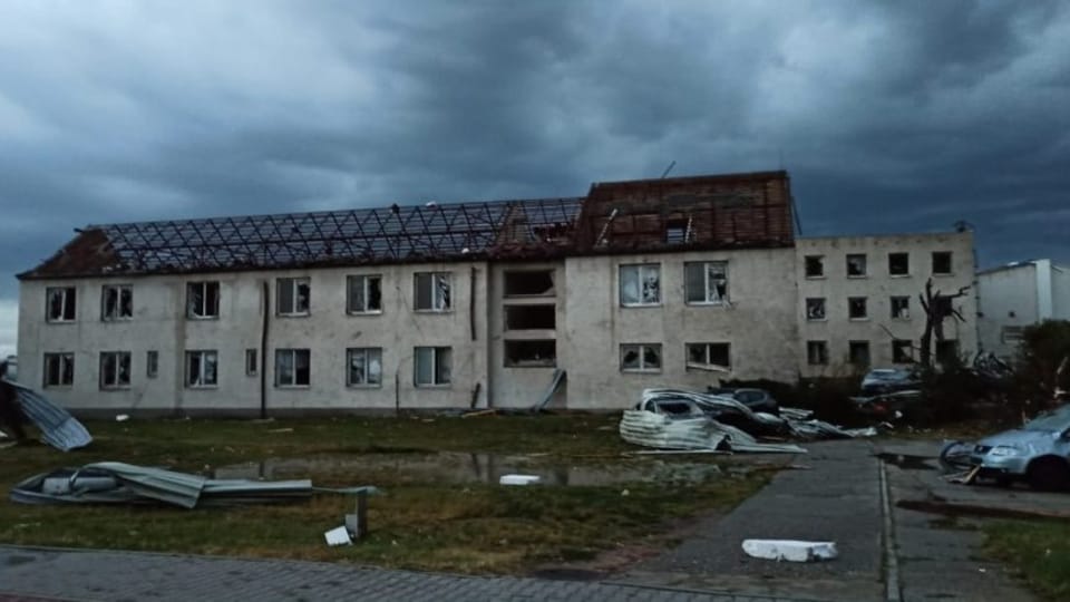 Foto: Tschechischer Feuerwehrverband des Kreises Südmähren Foto: Tschechischer Feuerwehrverband des Kreises Südmähren