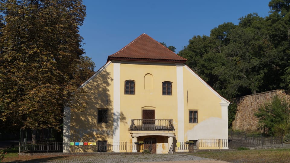 Löwit-Mühle | Foto: Radio Prague International Löwit-Mühle | Foto: Radio Prague International