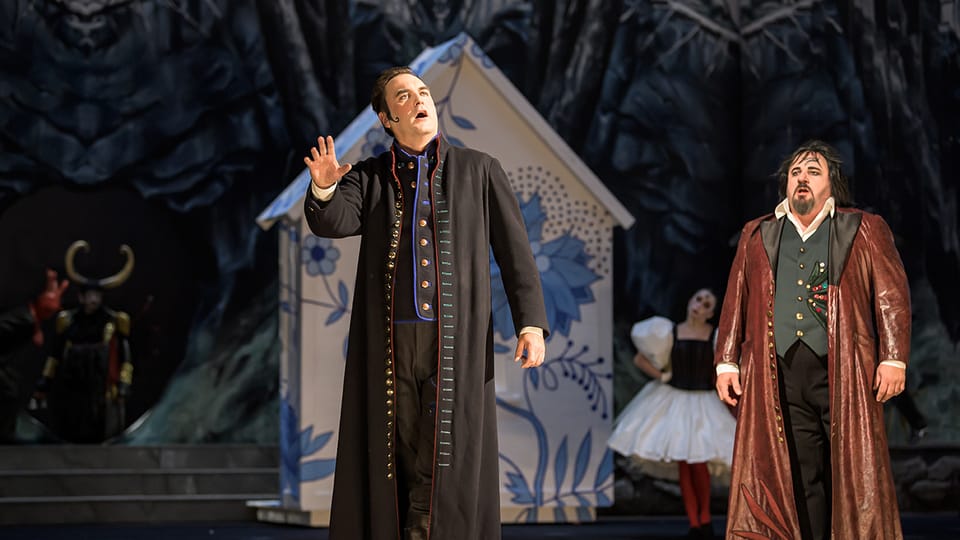 Foto: Serghei Gherciu, Nationaltheater Prag Foto: Serghei Gherciu, Nationaltheater Prag