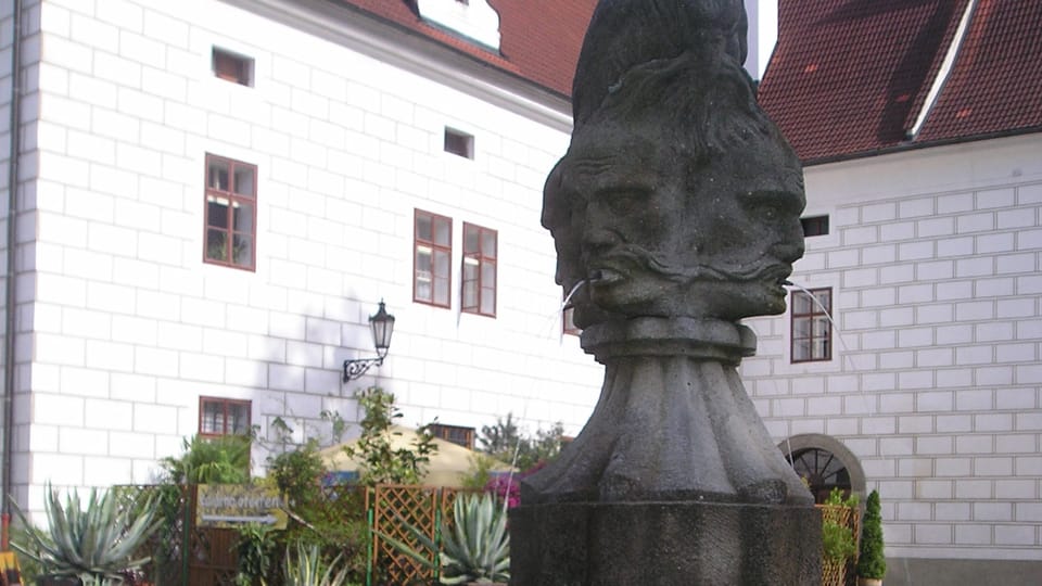 Schloss Třeboň (Foto: Magdalena Kašubová) Schloss Třeboň (Foto: Magdalena Kašubová)
