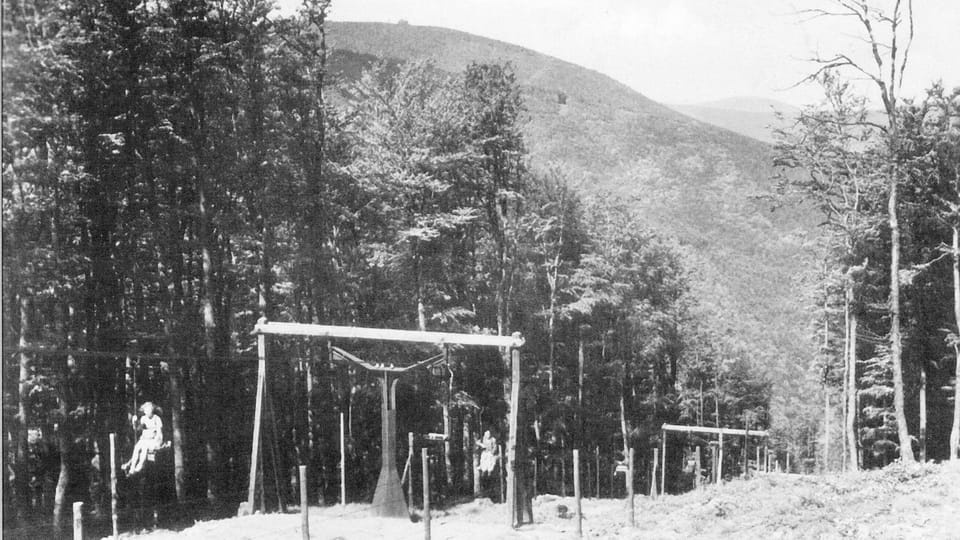 Foto: Archiv von Jan Šrubař / Podhorská jednota Radhošť
