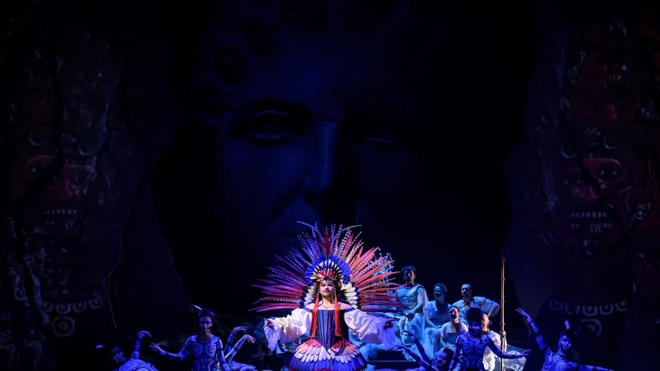 Collegium Vocale 1704 | Foto: Serghei Gherciu,  Nationaltheater Prag