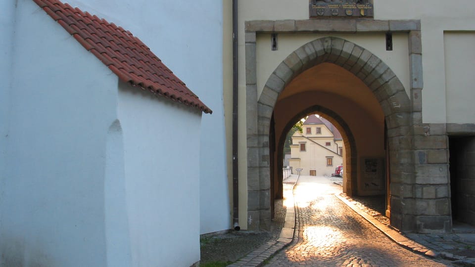Schloss Pardubice | Foto: Kristýna Maková, Radio Prague International Schloss Pardubice | Foto: Kristýna Maková, Radio Prague International