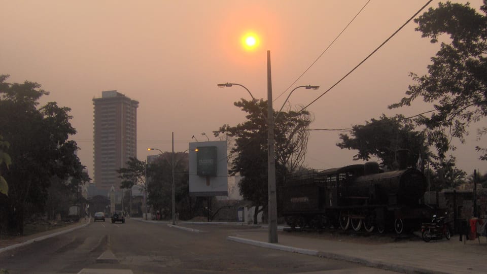 Asuncion (Foto: Andrea Fajkusova) Asuncion (Foto: Andrea Fajkusova)