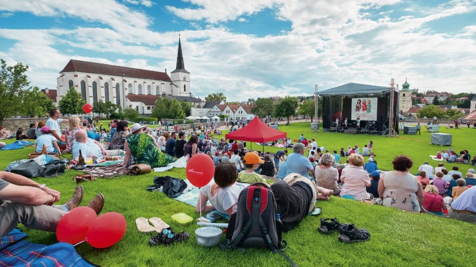 Musikfestival Smetanova Litomyšl | Foto: František Renza, Tschechischer Rundfunk Musikfestival Smetanova Litomyšl | Foto: František Renza, Tschechischer Rundfunk