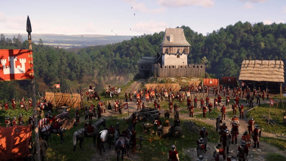Foto: Warhorse Studios Foto: Warhorse Studios