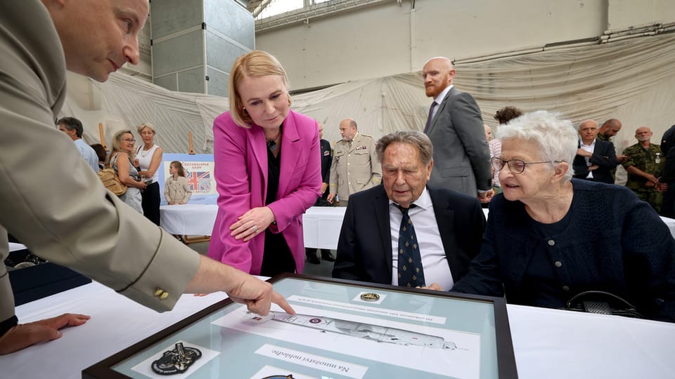 Foto: Jan Schejbal, Tschechisches Verteidigungsministerium Foto: Jan Schejbal, Tschechisches Verteidigungsministerium