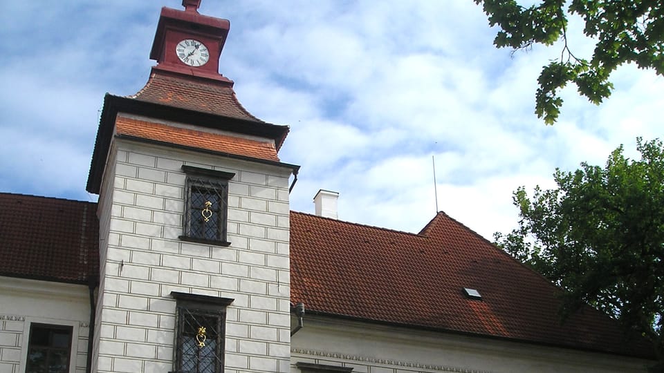 Schloss Třeboň (Foto: Magdalena Kašubová) Schloss Třeboň (Foto: Magdalena Kašubová)