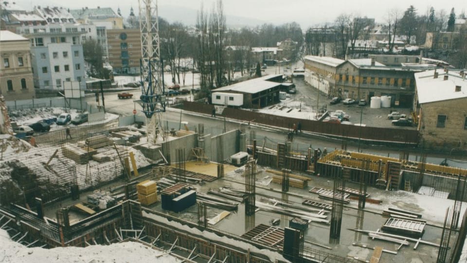 Foto: Regionale wissenschaftliche Bibliothek in Liberec Foto: Regionale wissenschaftliche Bibliothek in Liberec