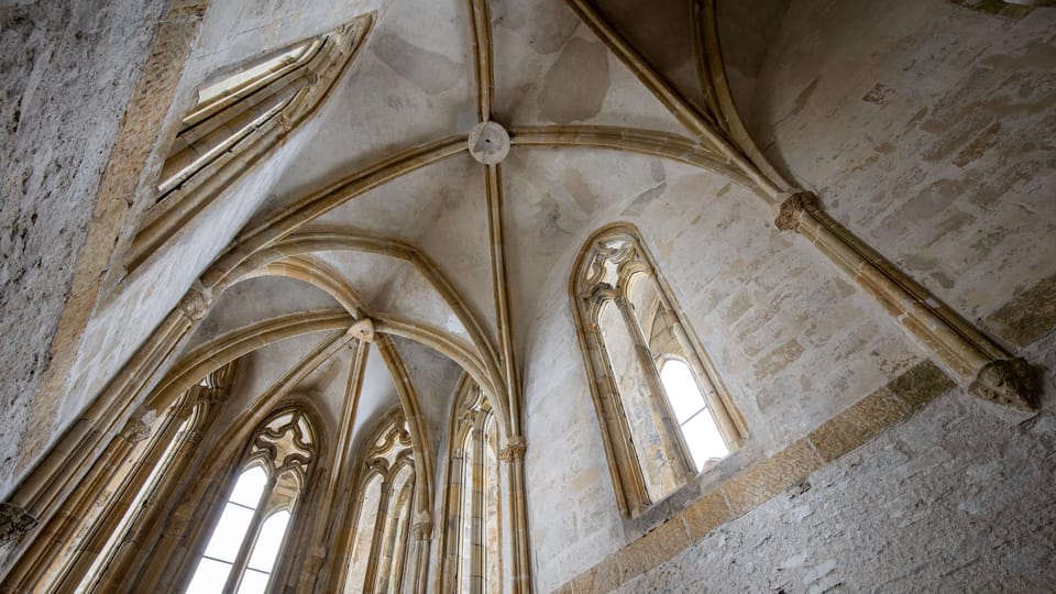 Bezděz, Kapelle | Foto: Národní památkový ústav Bezděz, Kapelle | Foto: Národní památkový ústav