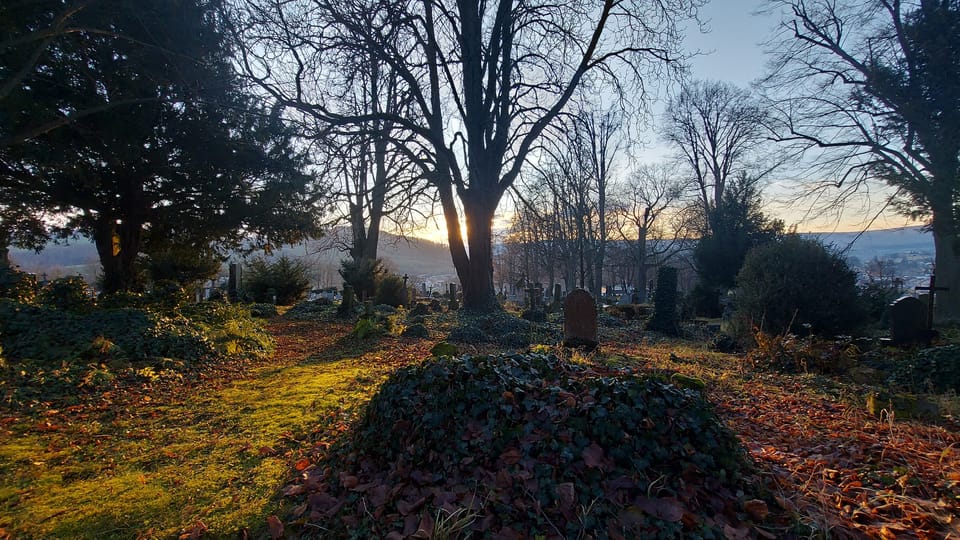Friedhof in Moravská Třebová | Foto: Tereza Brázdová, Tschechischer Rundfunk Friedhof in Moravská Třebová | Foto: Tereza Brázdová, Tschechischer Rundfunk
