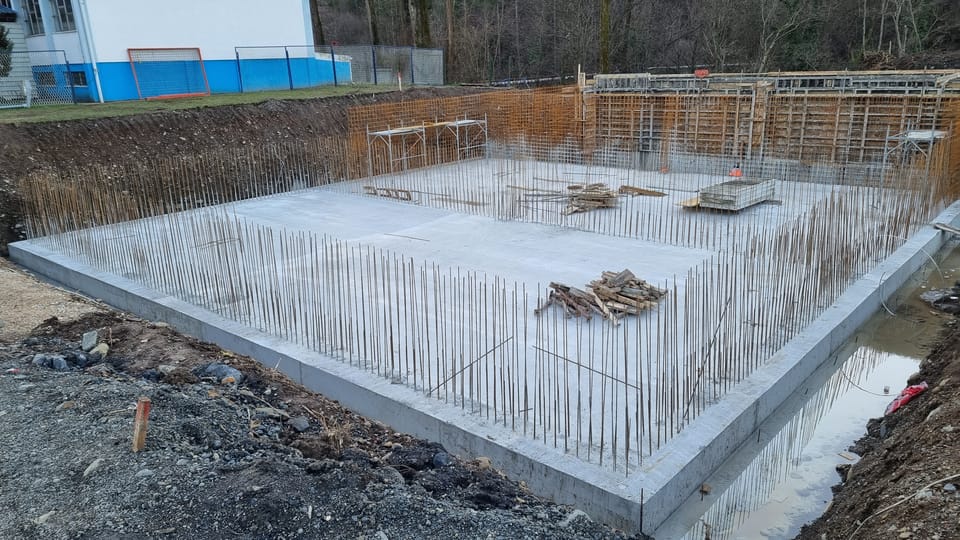 Rekonstruktion der Wasseraufbereitungsanlage in Teslić | Foto: Česká rozvojová agentura Rekonstruktion der Wasseraufbereitungsanlage in Teslić | Foto: Česká rozvojová agentura