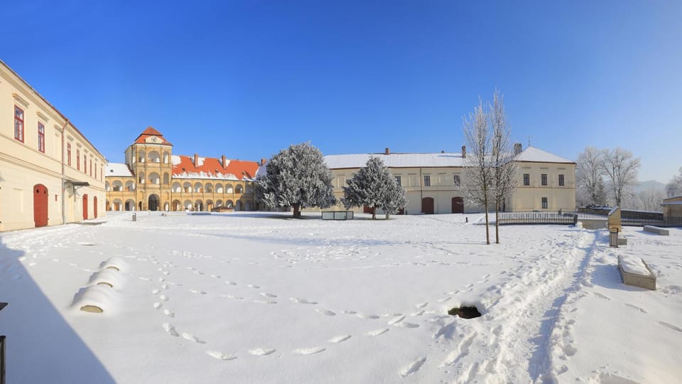 Schloss Moravská Třebová | Foto: Stadt Moravská Třebová