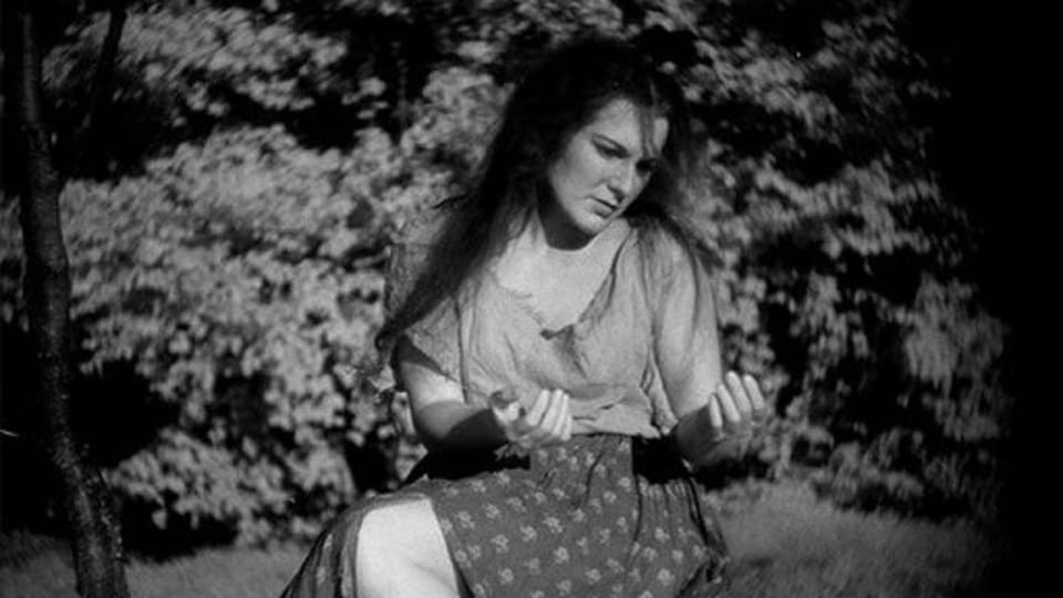 Verfilmte Version des Romans „Die Großmutter“ (1940). Foto: Tschechisches Fernsehen Verfilmte Version des Romans „Die Großmutter“ (1940). Foto: Tschechisches Fernsehen