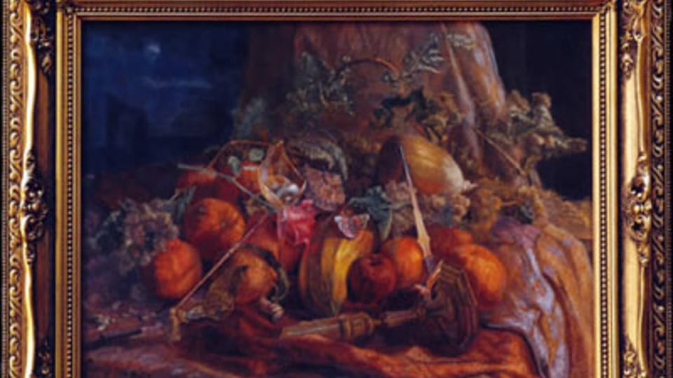 Barock Stilleben Barock Stilleben