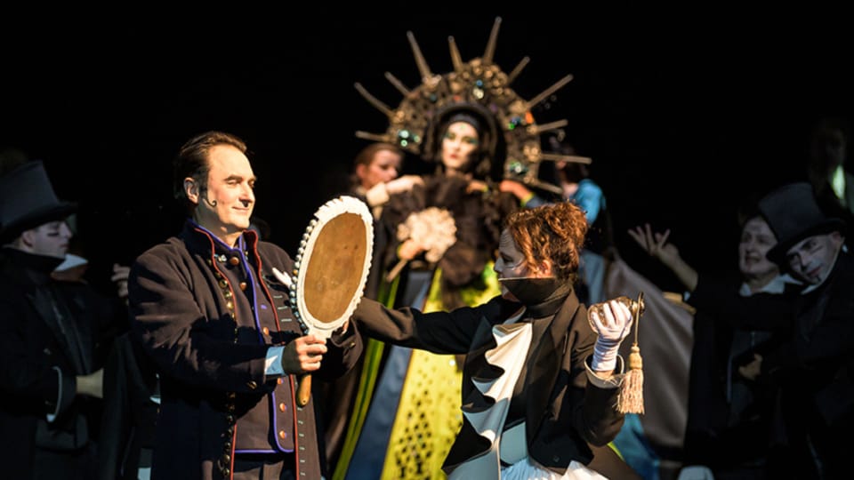 Foto: Serghei Gherciu, Nationaltheater Prag Foto: Serghei Gherciu, Nationaltheater Prag