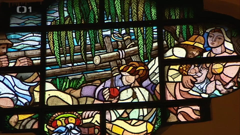 Maria-Magdalena-Kapelle | Foto: Tschechisches Fernsehen