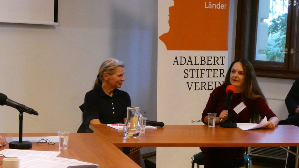 Böhmerwaldseminar | Foto: Martina Schneibergová, Radio Prague International Böhmerwaldseminar | Foto: Martina Schneibergová, Radio Prague International