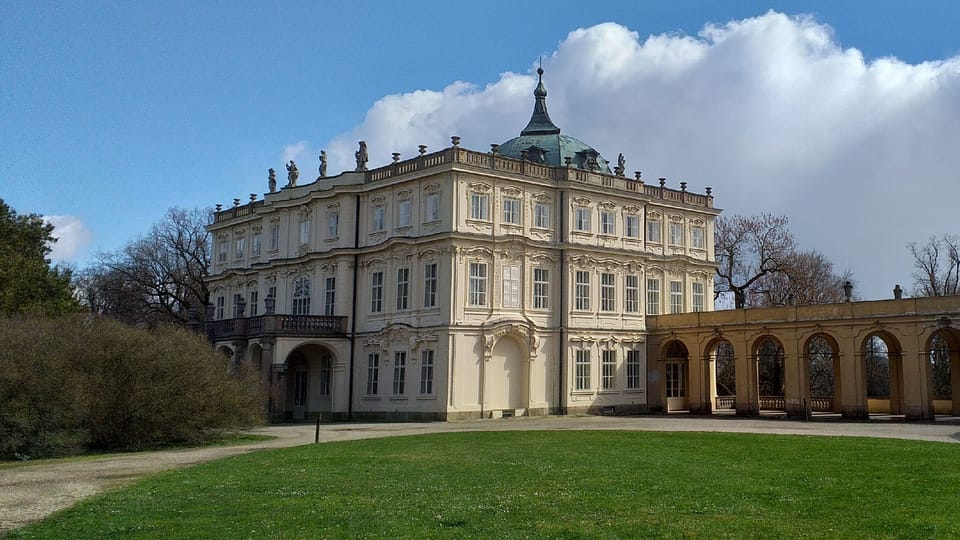 Schloss Ploskovice | Foto: Stanislava Brádlová,  Tschechischer Rundfunk