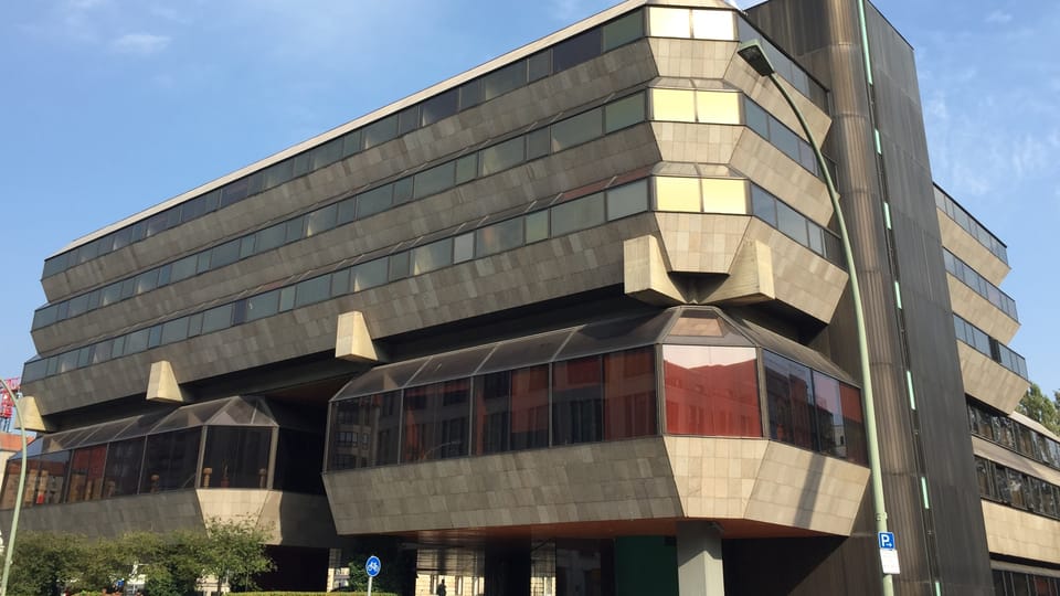 Tschechische Botschaft in Berlin | Foto: Veronika Vlachová,  Tschechischer Rundfunk