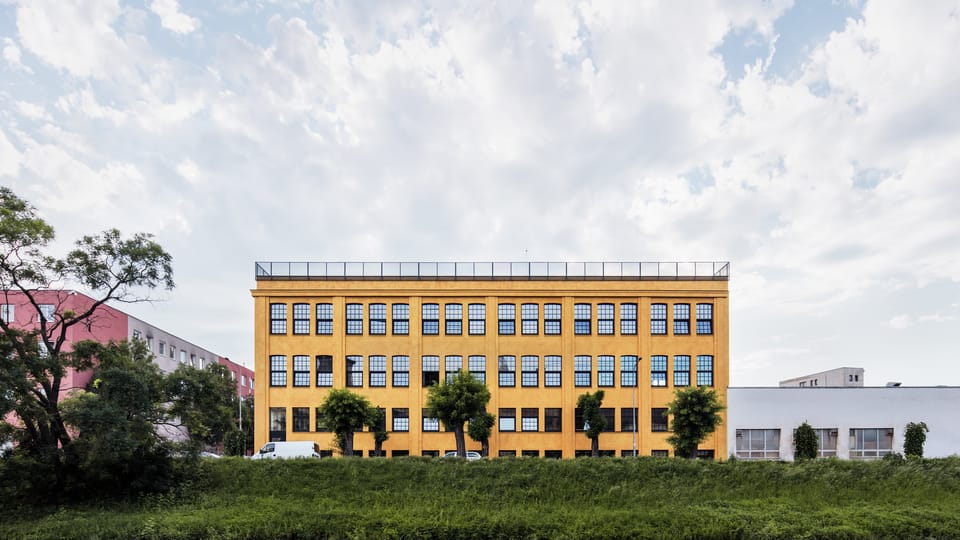 KOGAA, DADA Distrikt, Brünn, 2017–2020 | Foto: Kubicek.studio / Nationalgalerie Prag KOGAA, DADA Distrikt, Brünn, 2017–2020 | Foto: Kubicek.studio / Nationalgalerie Prag