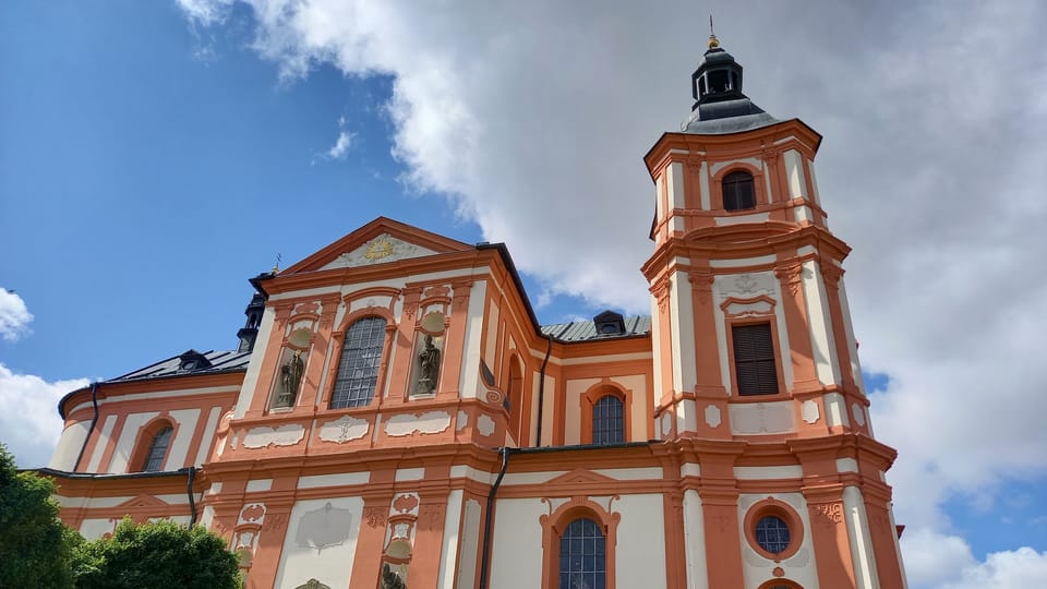 Kirche der Himmelfahrt der Jungfrau Maria in Přeštice | Foto: Anděla Blažková,  Tschechischer Rundfunk