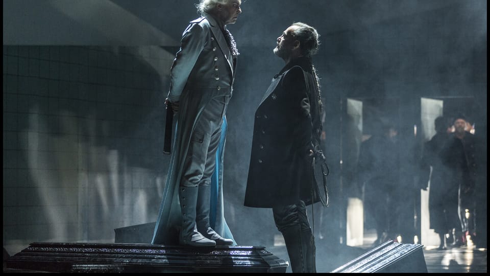 Billy Budd (Foto: Patrik Borecký, Archiv des Nationaltheaters) Billy Budd (Foto: Patrik Borecký, Archiv des Nationaltheaters)