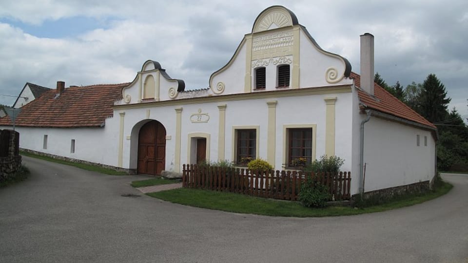 Bušanovice (Foto: Archiv des Museums in Prachatice) Bušanovice (Foto: Archiv des Museums in Prachatice)
