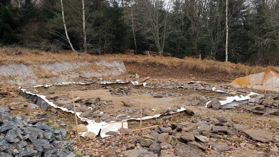 Stodůlky (Stadln) | Foto: Lukáš Milota, Tschechischer Rundfunk Stodůlky (Stadln) | Foto: Lukáš Milota, Tschechischer Rundfunk