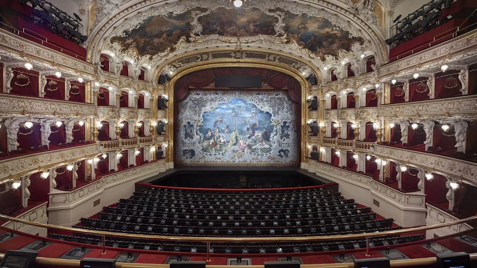 Staatsoper | Foto: Nationaltheater Prag