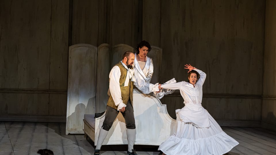 Foto: Oper des Nationaltheaters und Staatsoper Foto: Oper des Nationaltheaters und Staatsoper