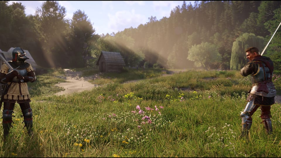 Foto: Warhorse Studios Foto: Warhorse Studios