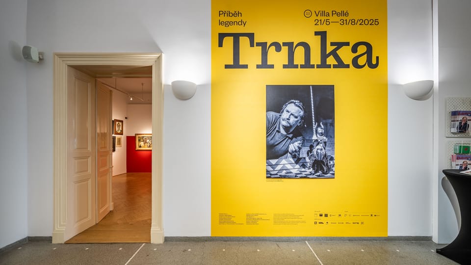 Foto: Tomáš Rubín,  Villa Pellé