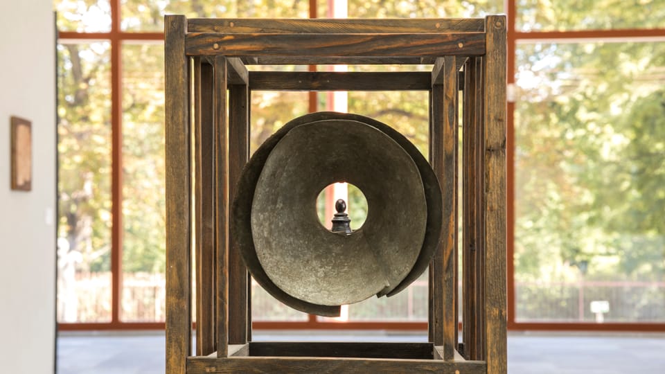 Zbyněk Sekal, Ohne Titel, undatiert, Privatsammlung (Foto: Johannes Stoll / Belvedere, Wien © Bildrecht Wien, 2020) Zbyněk Sekal, Ohne Titel, undatiert, Privatsammlung (Foto: Johannes Stoll / Belvedere, Wien © Bildrecht Wien, 2020)