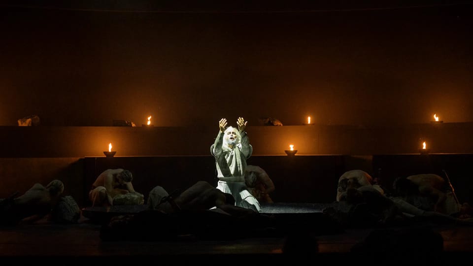Seth Carico  (Finn) | Foto: Petr Neubert,  Nationaltheater Prag