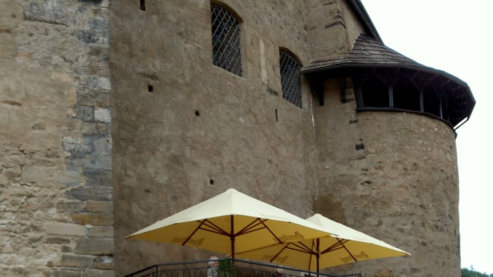 Burg Loket (Foto: Magdalena Hrozínková) Burg Loket (Foto: Magdalena Hrozínková)