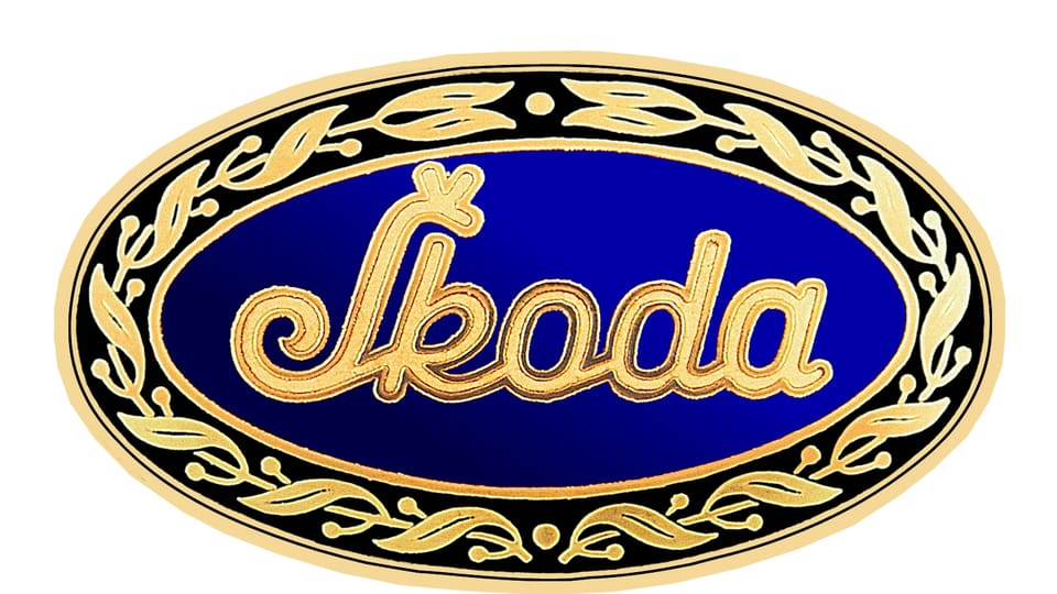 Škoda logo 1925 - 1934 | Foto: Škoda Auto