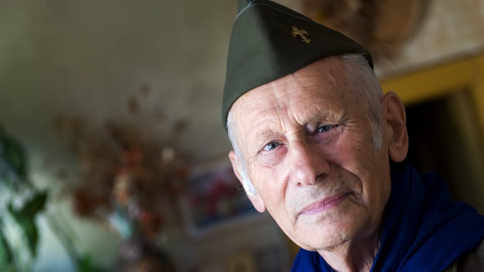 Leopold Färber | Foto: Post Bellum Leopold Färber | Foto: Post Bellum