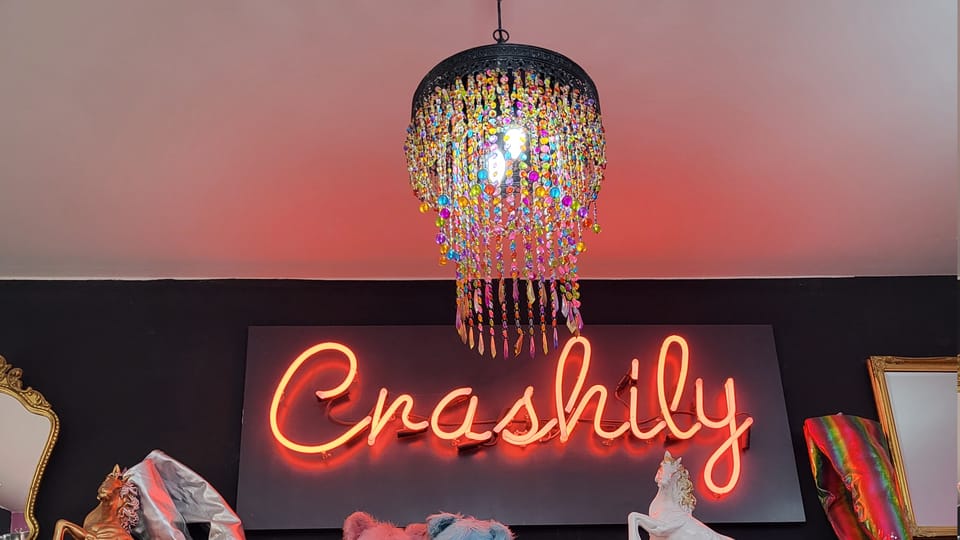 Crashily | Foto: Emely Sander, Radio Prague International Crashily | Foto: Emely Sander, Radio Prague International