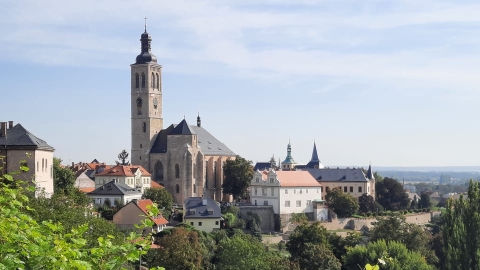 Kirche St. Jakob | Foto: Markéta Kachlíková,  Radio Prague International