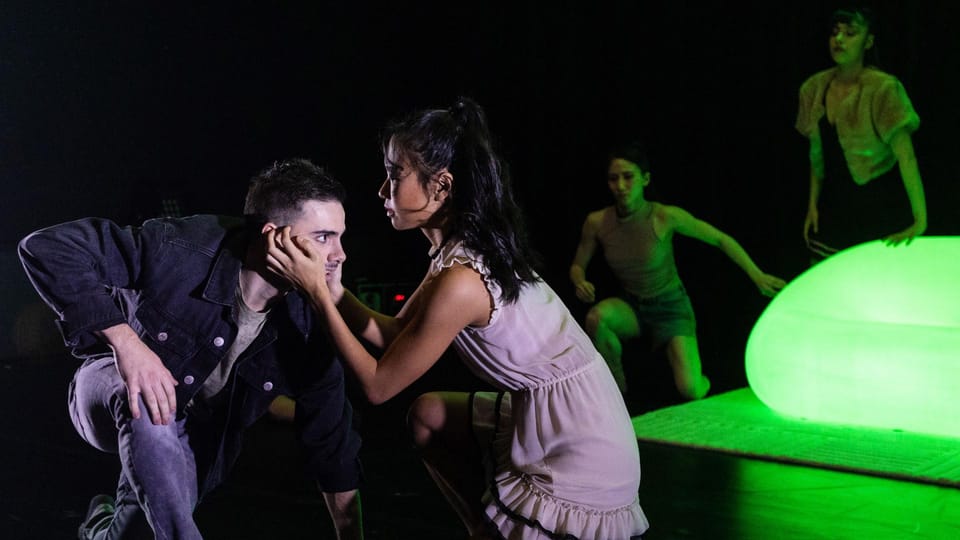 Next Place | Foto: Südböhmisches Theater