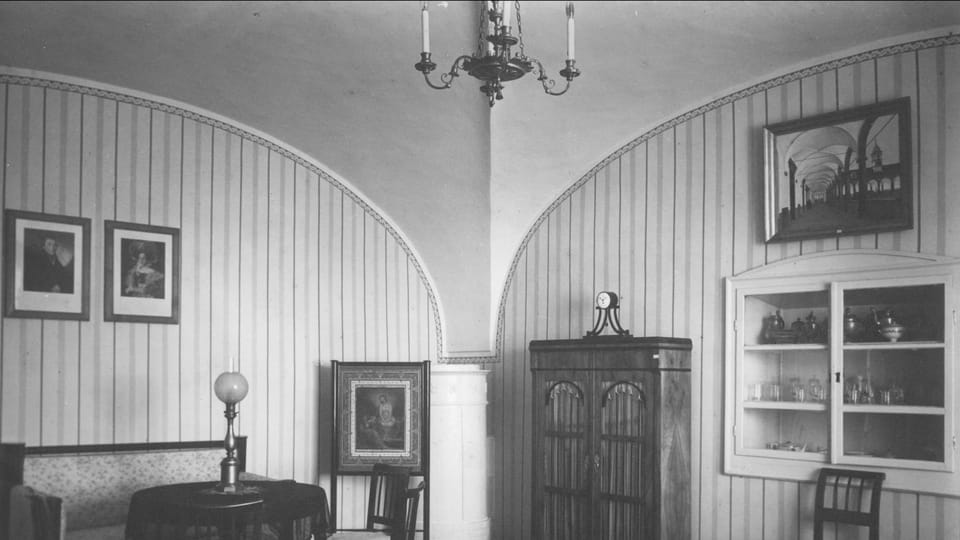 Geburtshaus des Komponisten Bedřich Smetana – ältere Exposition | Foto: Regionalmuseum in Litomyšl Geburtshaus des Komponisten Bedřich Smetana – ältere Exposition | Foto: Regionalmuseum in Litomyšl