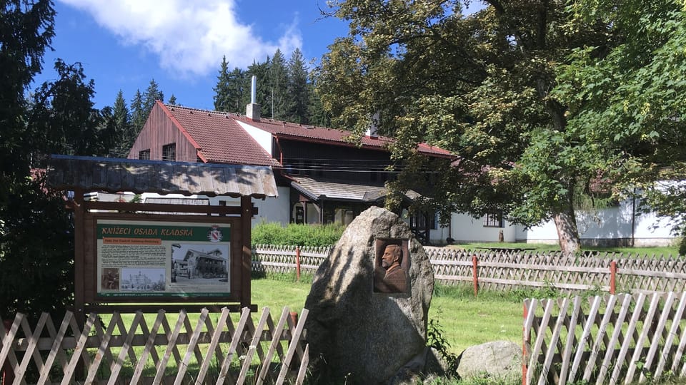 Fürstliche Siedlung Kladská | Foto: Jana Strejčková, Tschechischer Rundfunk Fürstliche Siedlung Kladská | Foto: Jana Strejčková, Tschechischer Rundfunk