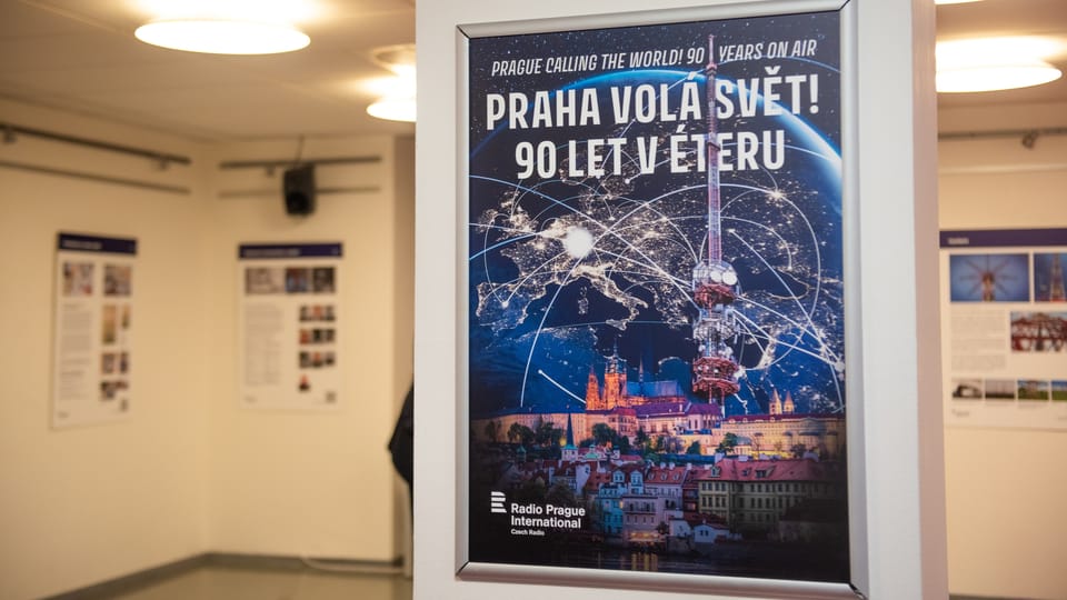 Foto:  Hana Řeháková,  Radio Prague International