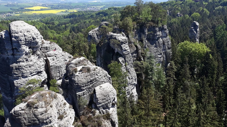 Groß-Skaler Felsenstadt - Marienblick (Foto: Magdalena Kašubová) Groß-Skaler Felsenstadt - Marienblick (Foto: Magdalena Kašubová)