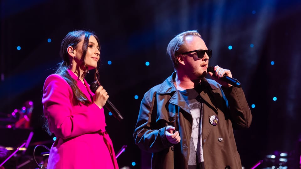 Štěpán Kozub | Foto: Jiří Šeda, Tschechischer Rundfunk Štěpán Kozub | Foto: Jiří Šeda, Tschechischer Rundfunk