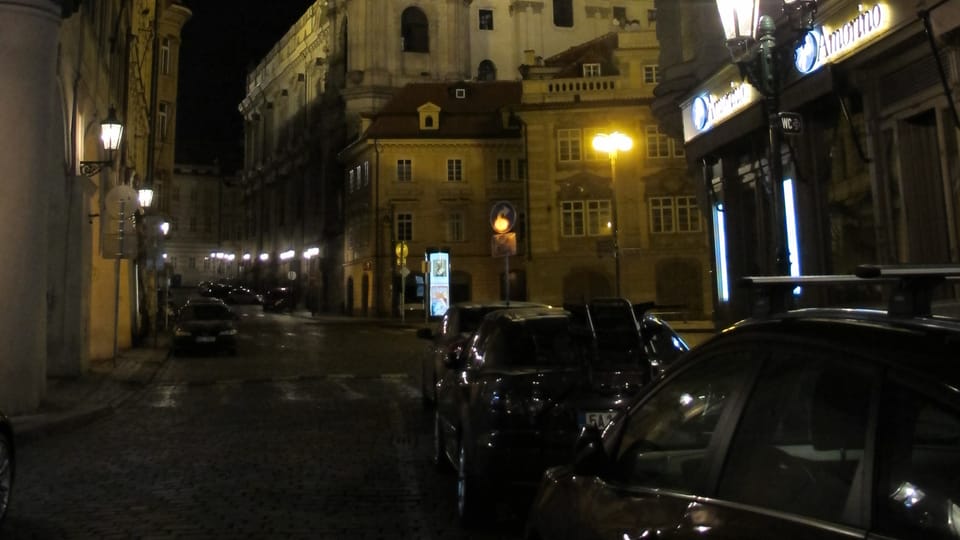 Nikolauskirche  (Foto: Kristýna Maková / Praha křížem krážem)