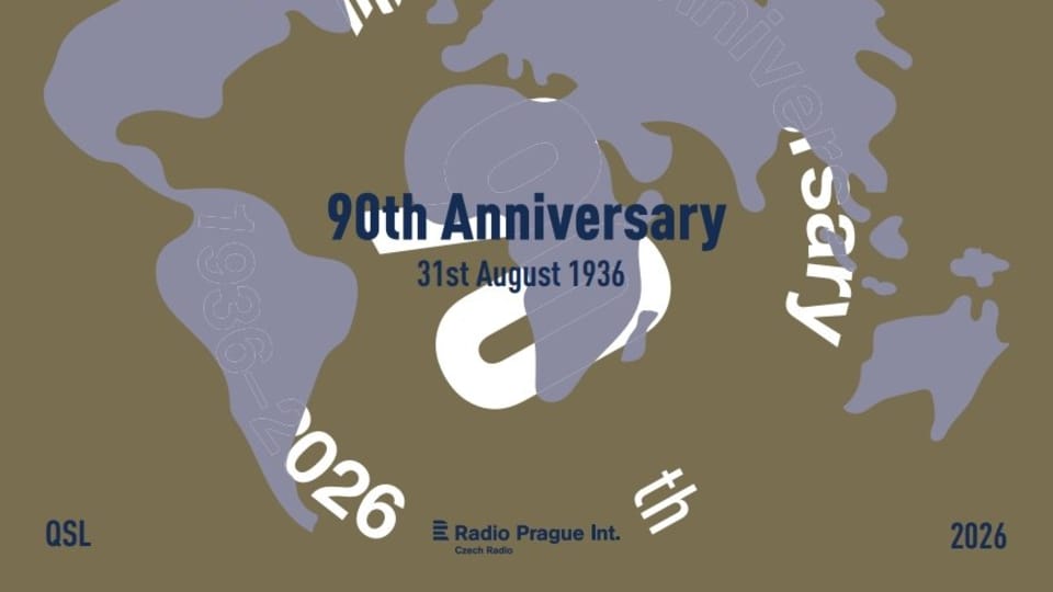 90. Jubiläum von Radio Prag (2026) | Quelle: Kristýna Marková, Radio Prague International 90. Jubiläum von Radio Prag (2026) | Quelle: Kristýna Marková, Radio Prague International