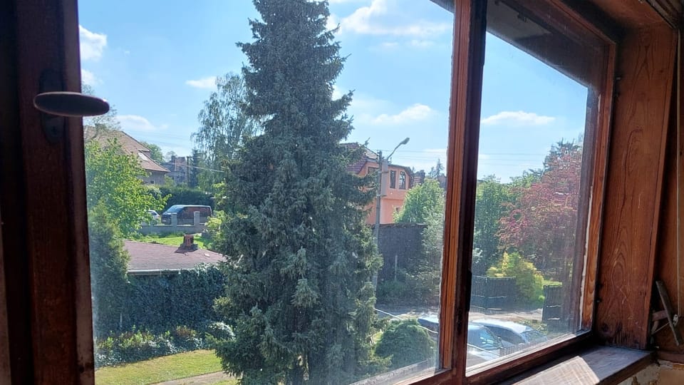 Die Budil-Villa in Kostelec nad Černými lesy  (2024) | Foto: Zuzana Roudnická,  Tschechischer Rundfunk